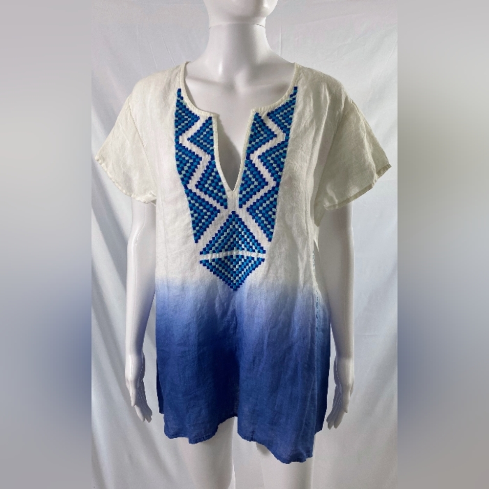 Lilly Pulitzer Breakers row tunic
